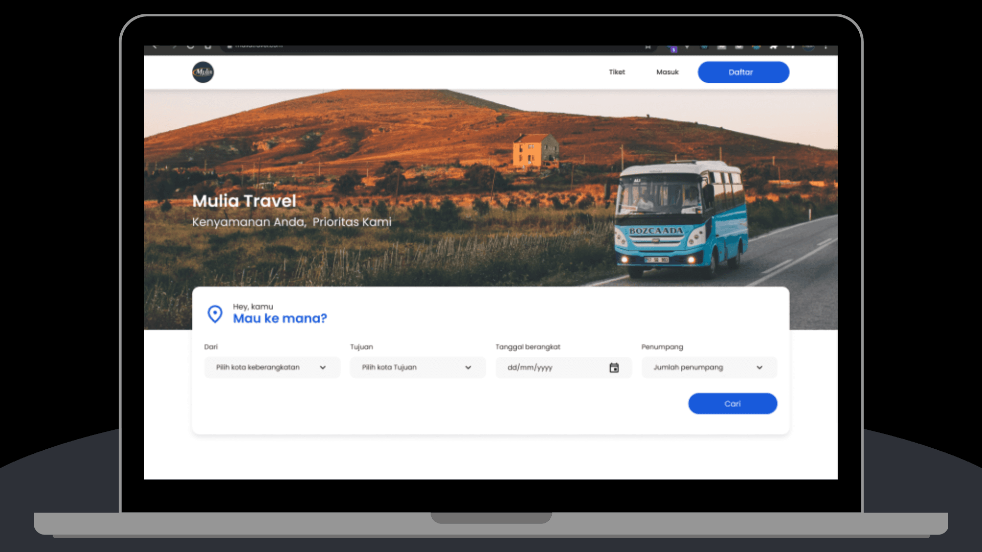 MULIA TRAVEL